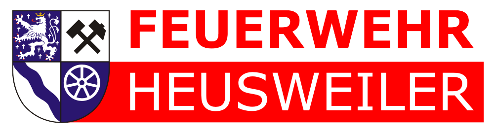 Logo der Feuerwehr Heusweiler
